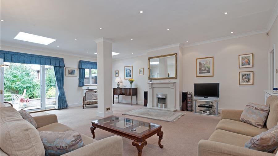 Reception Room