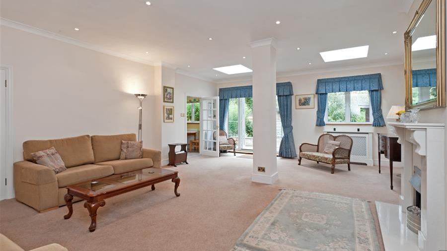 Reception Room