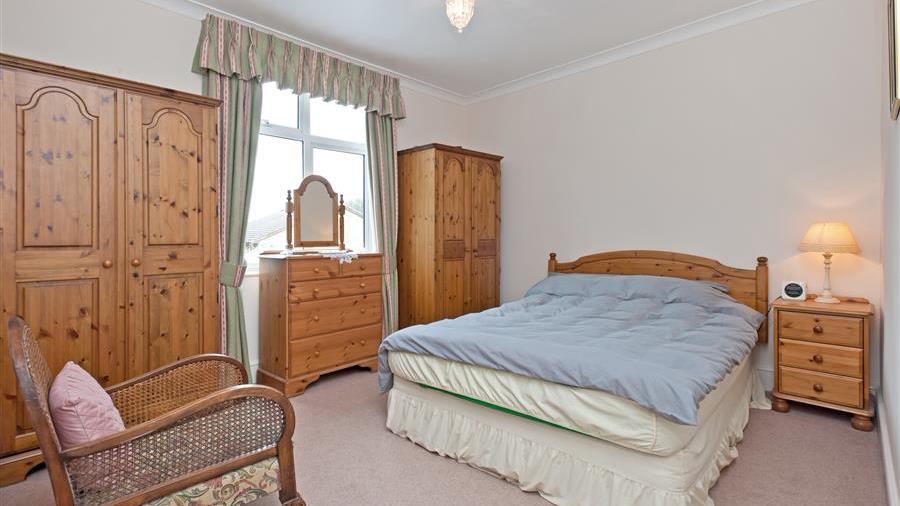 Second Bedroom