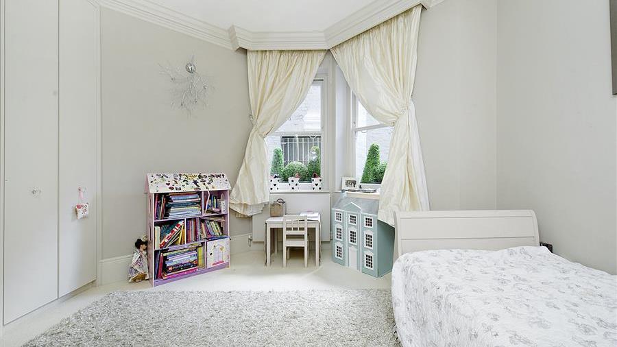 Fourth Bedroom