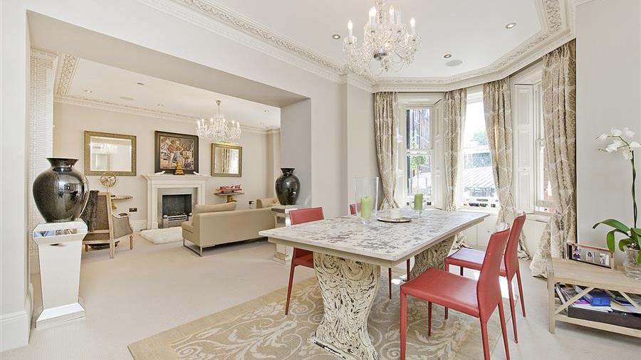 Reception Room