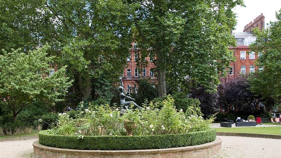 Communal Garden