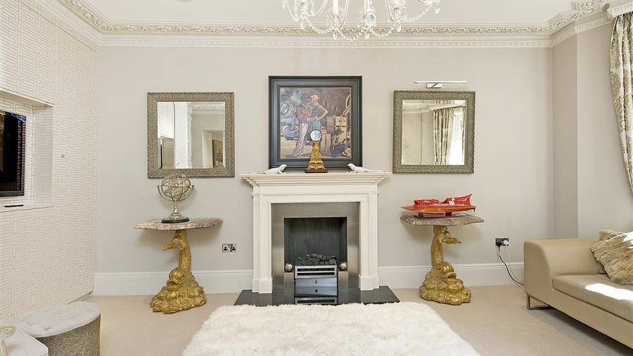 Reception Room