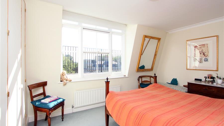Second Bedroom