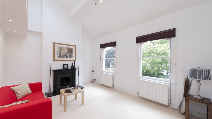 Reception Room