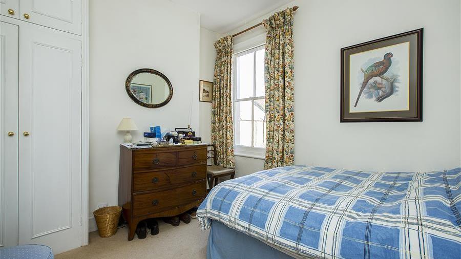 Third Bedroom