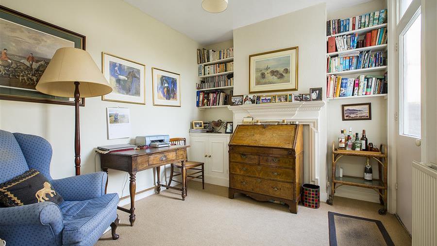 Second Reception Room