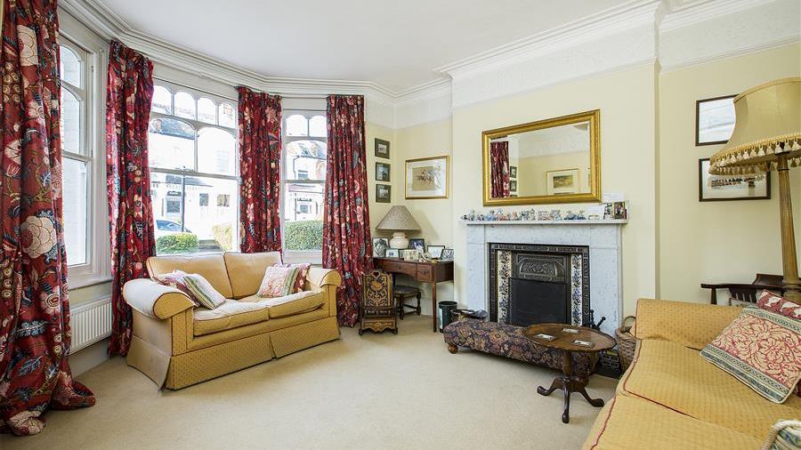 Reception Room