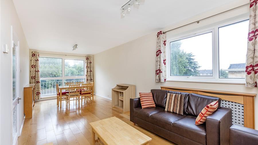 Reception Room
