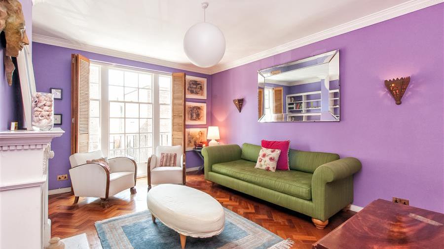 Reception Room