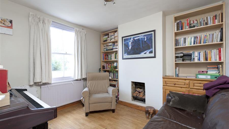 Reception Room