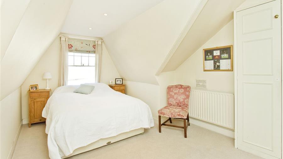 Second Bedroom
