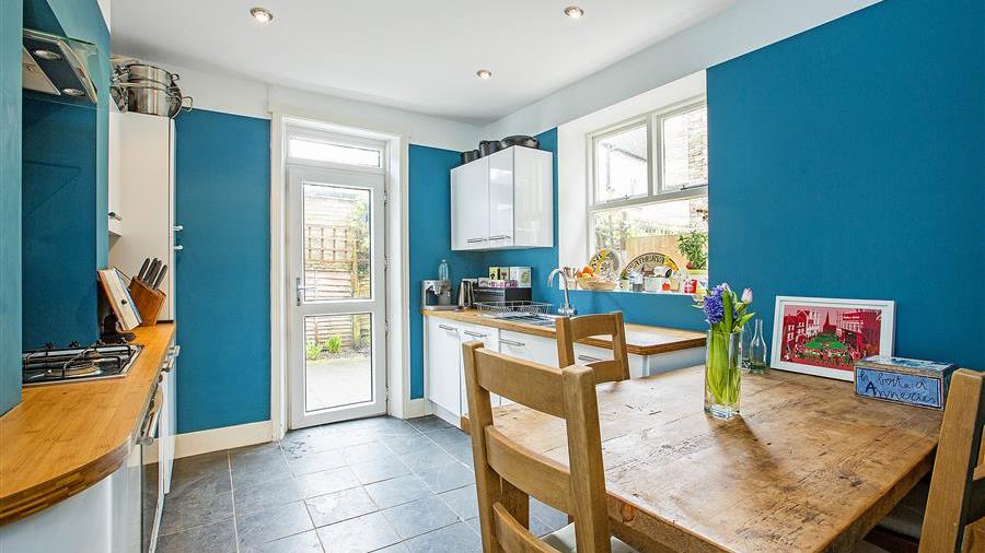 Kitchen/Dining Room