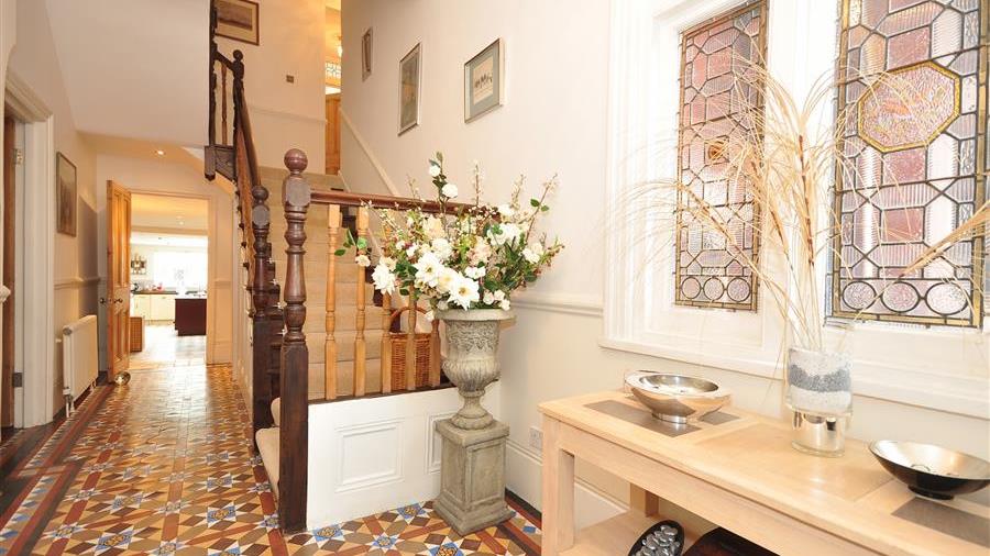 Entrance Hall