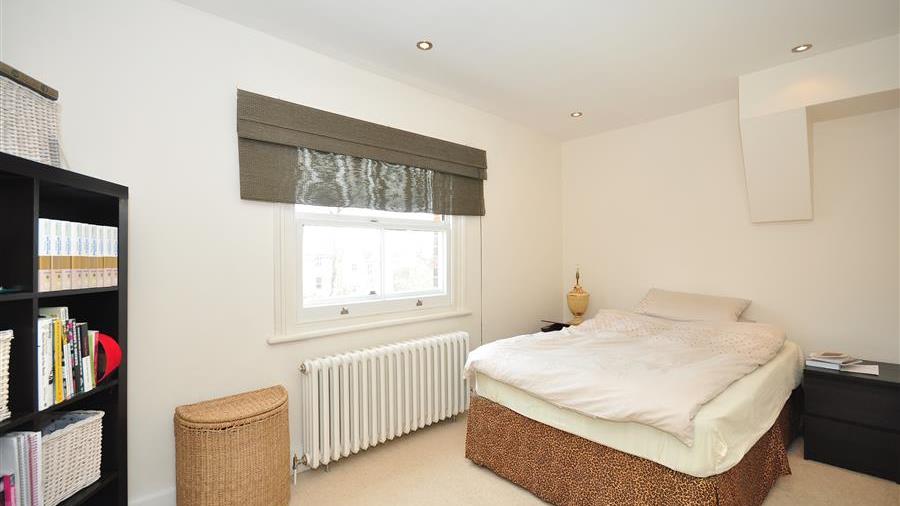 Third Bedroom
