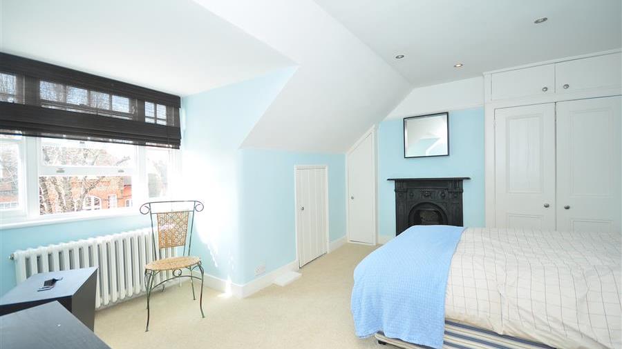 Fifth Bedroom