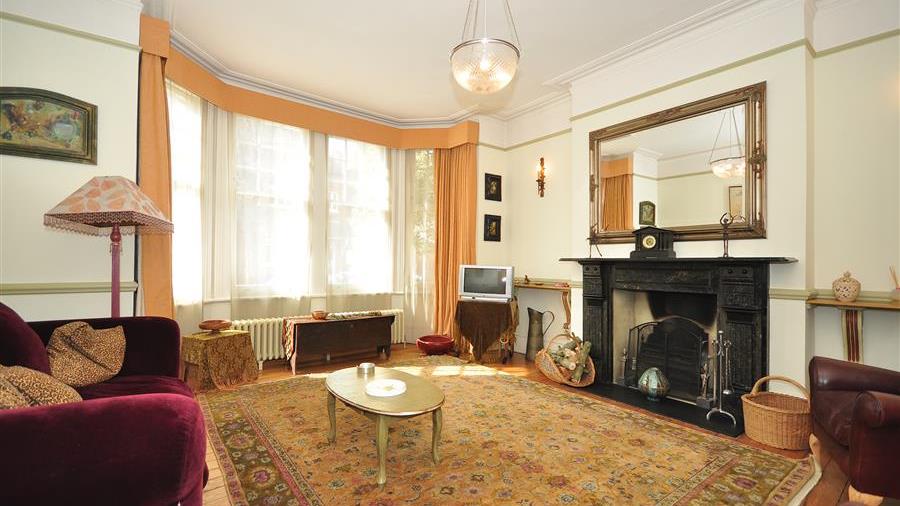 Reception Room
