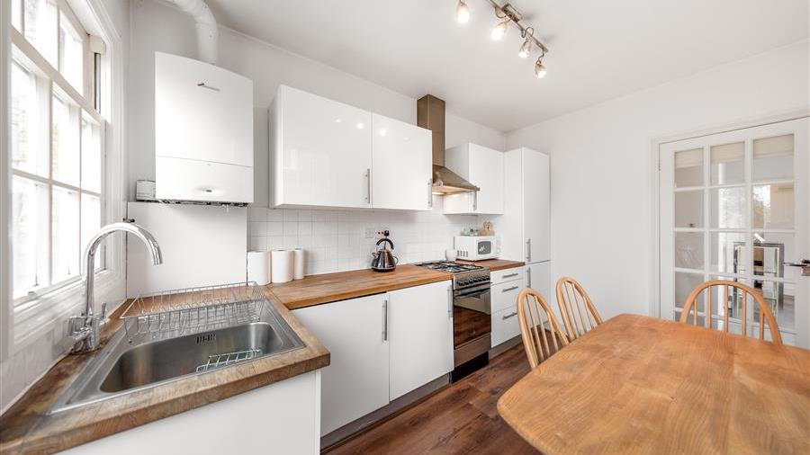Kitchen/Dining Room