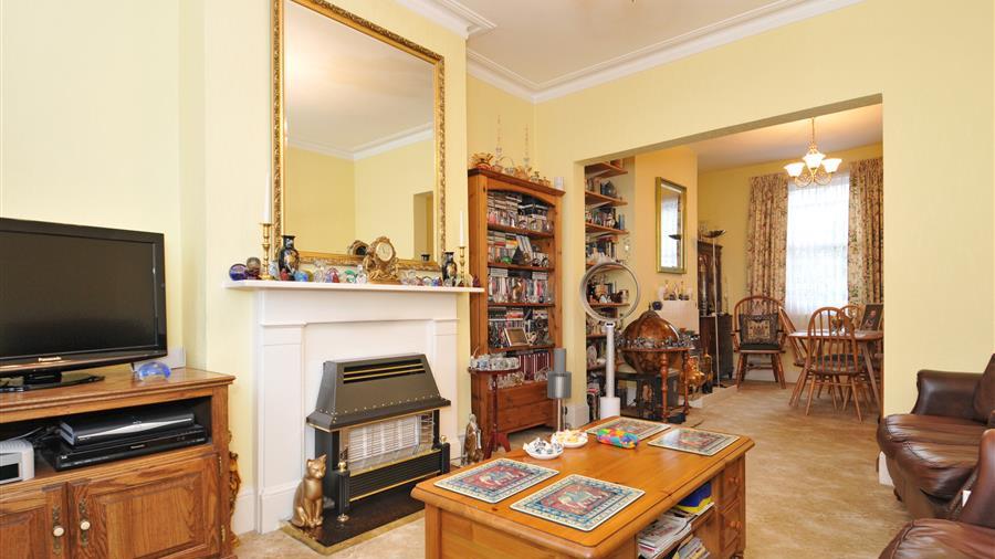 Reception Room