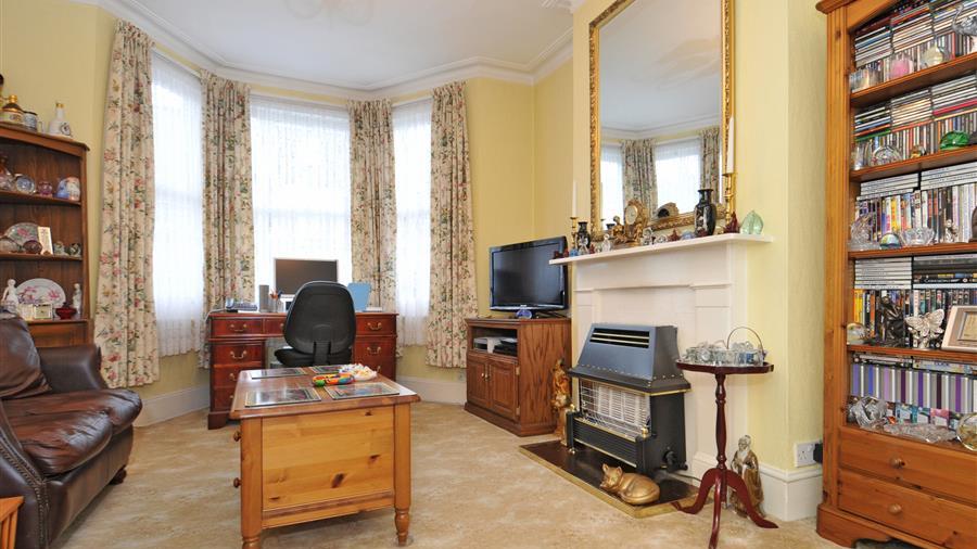 Reception Room