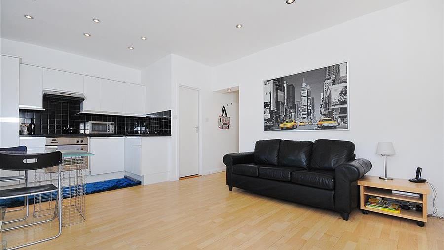Reception Room