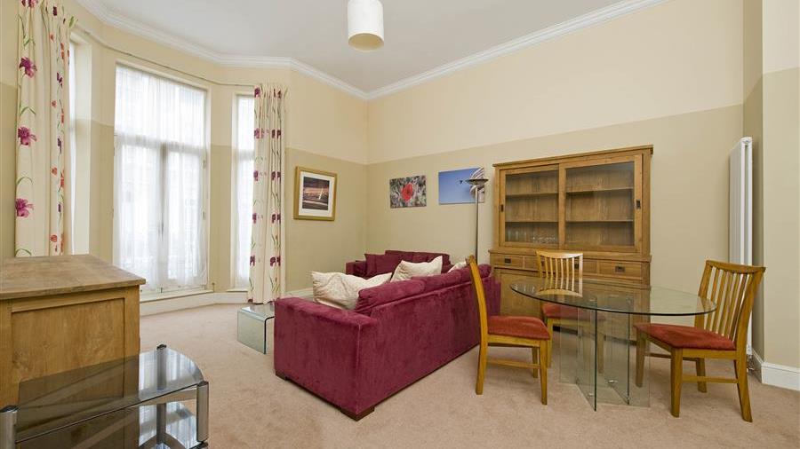 Reception Room