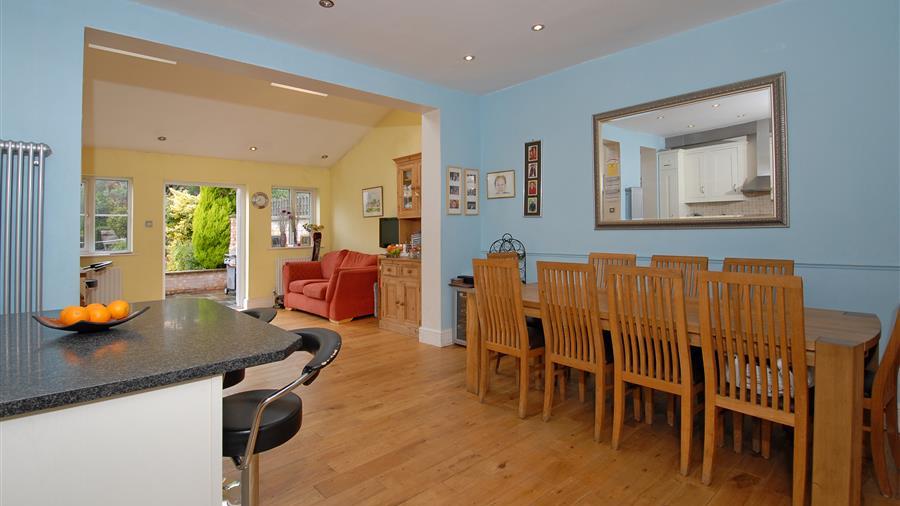 Kitchen/Dining Room