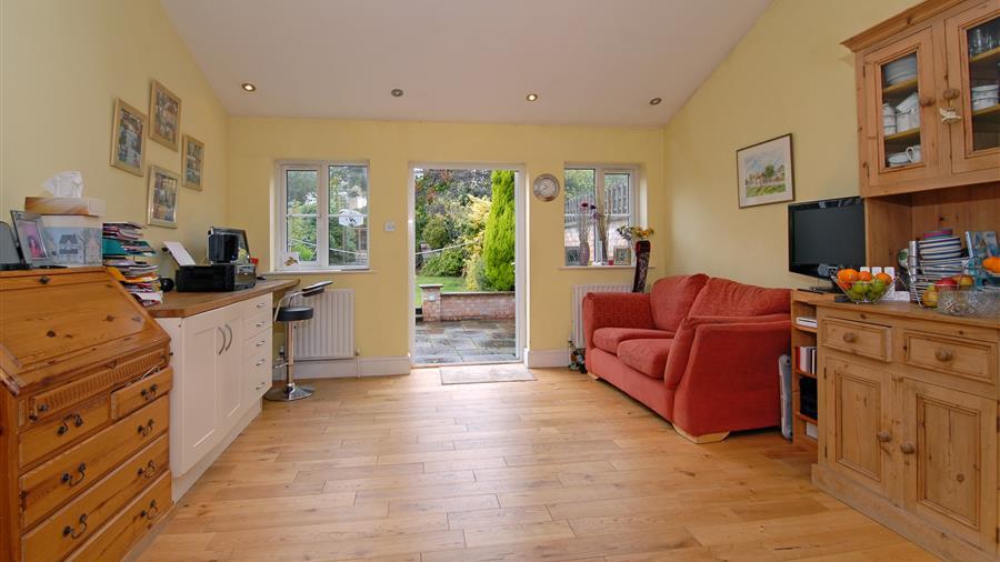 Kitchen/Family Room