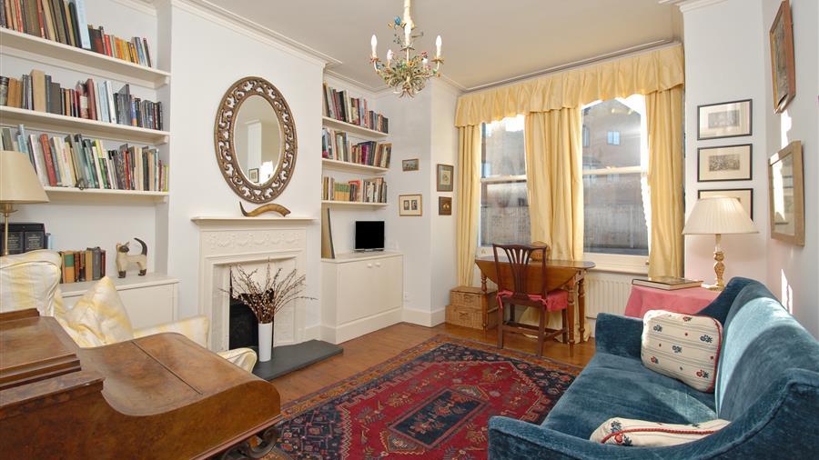 Reception Room