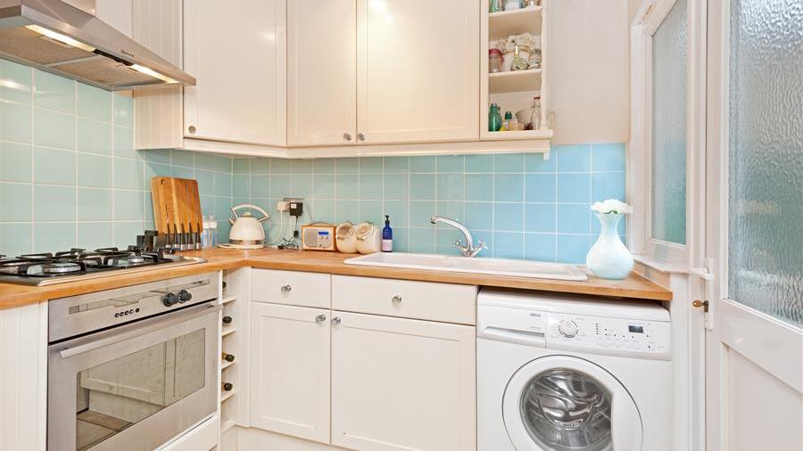 Kitchen/Family Room
