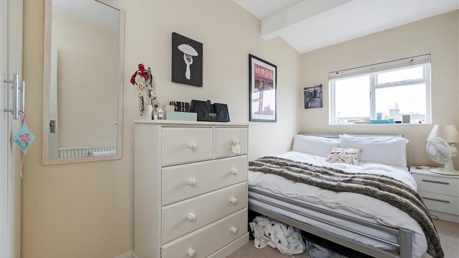 Second Bedroom