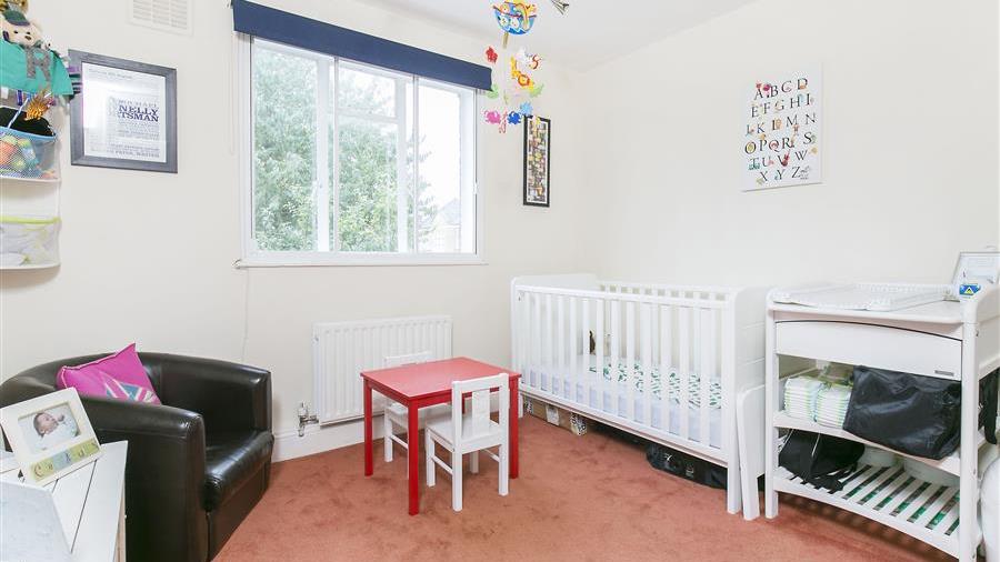 Second Bedroom