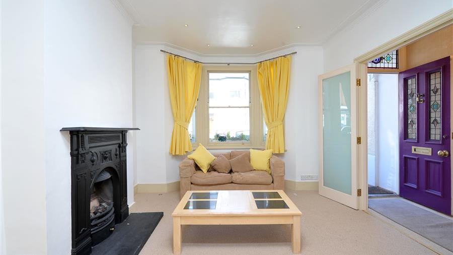 Reception Room