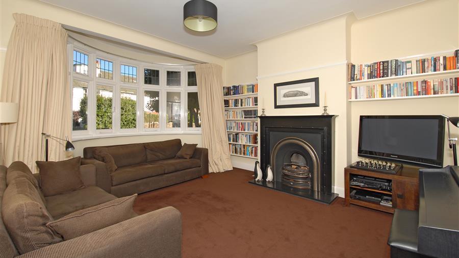 Reception Room