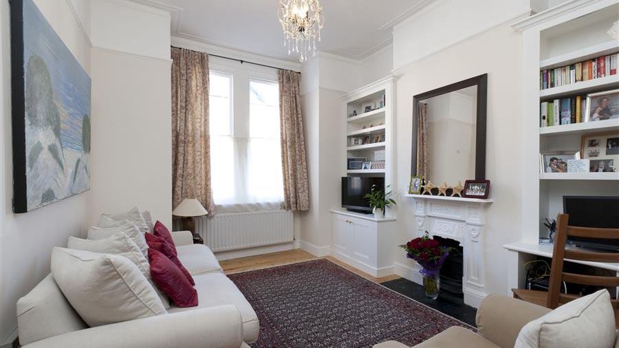 Reception Room