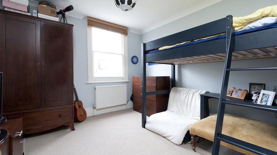 Second Bedroom