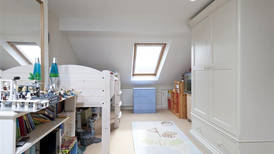 Third Bedroom