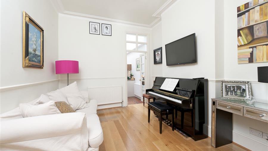 Reception Room