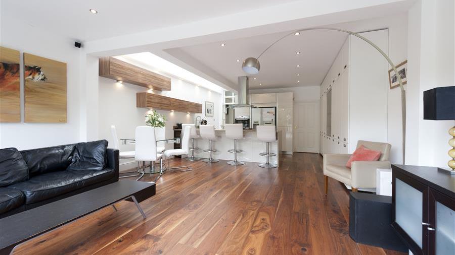 Kitchen/Family Room