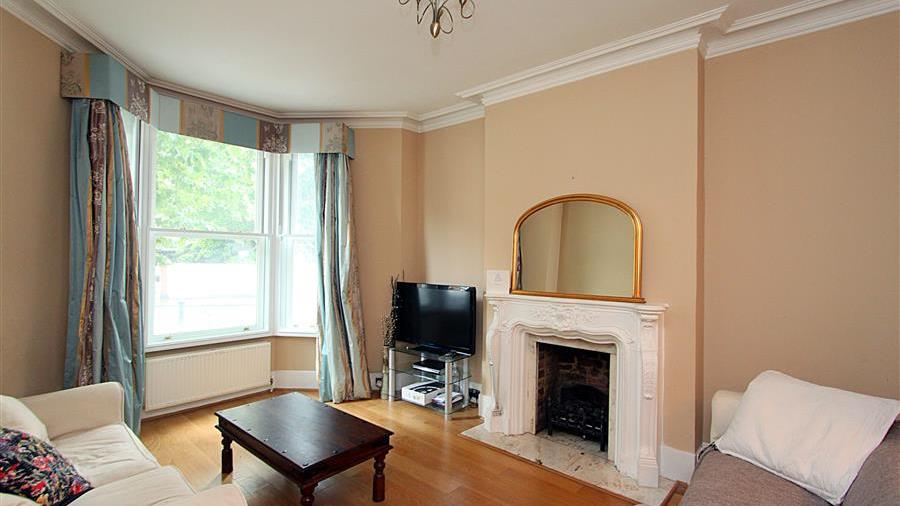 Reception Room