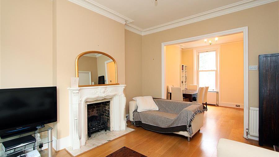 Reception Room
