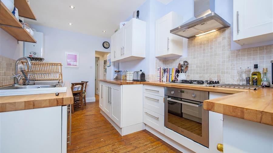 Kitchen/Dining Room