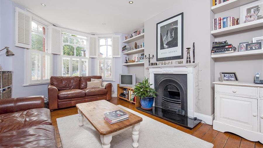 Reception Room