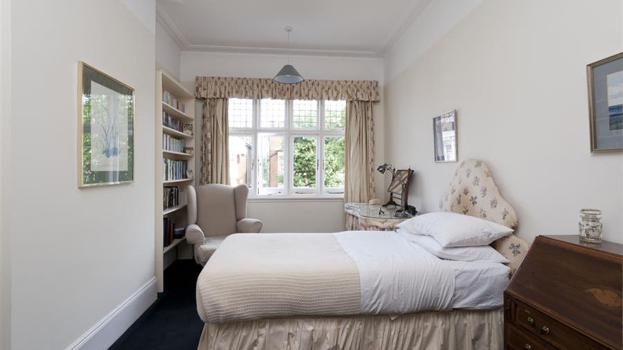 Third Bedroom