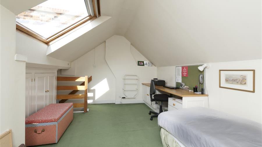 Fourth Bedroom