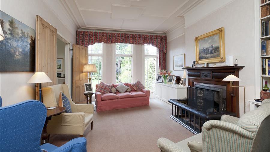 Reception Room