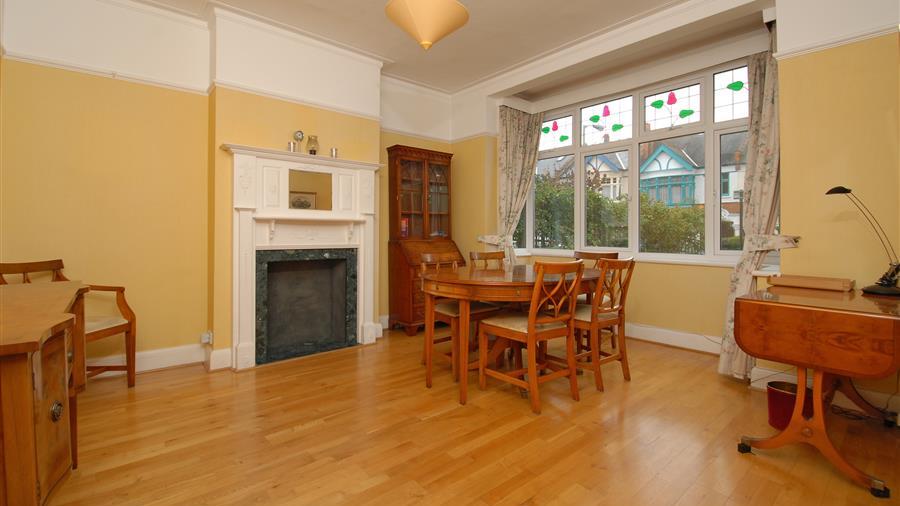 Reception Room