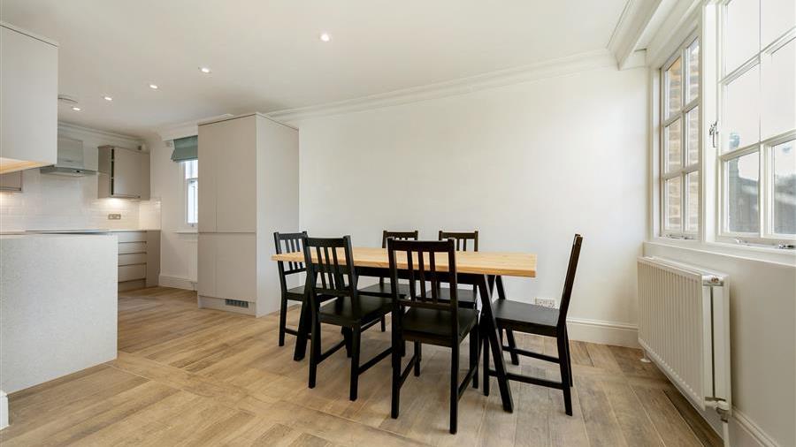 Kitchen/Reception Room
