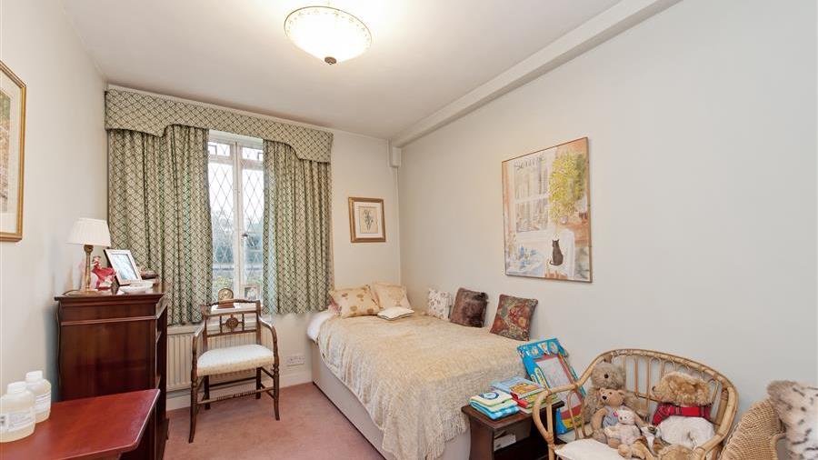 Third Bedroom