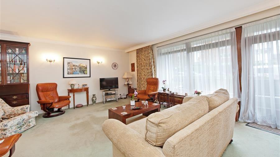 Reception Room